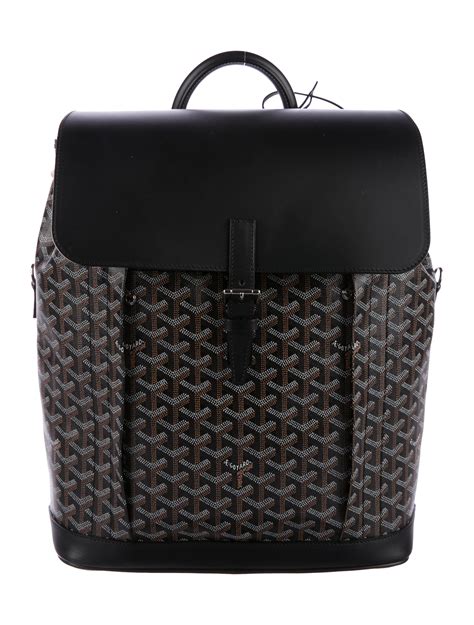 goyard knapsack